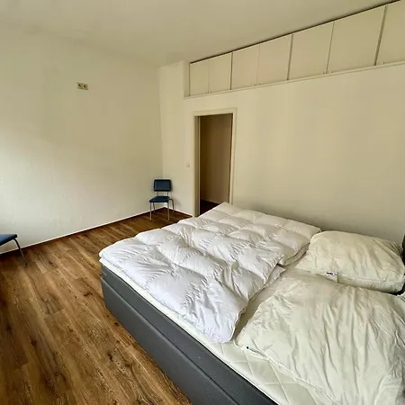 Grosse Maisonette Im Herzen Von
