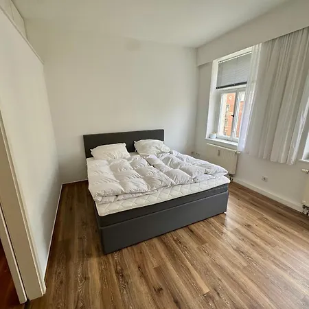 Grosse Maisonette Im Herzen Von