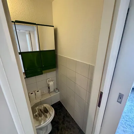 Grosse Maisonette Im Herzen Von דירה *