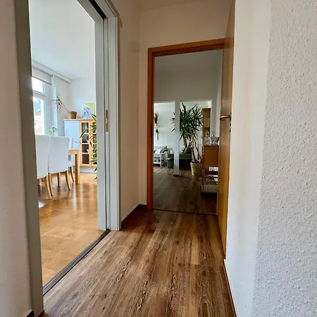 דירה Grosse Maisonette Im Herzen Von *