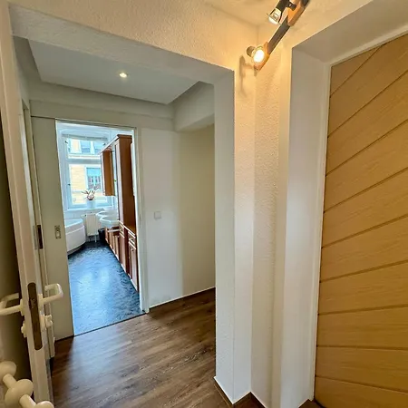 דירה Grosse Maisonette Im Herzen Von קמניץ