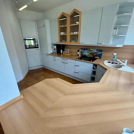 Grosse Maisonette Im Herzen Von דירה *