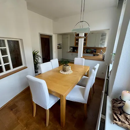 Grosse Maisonette Im Herzen Von דירה קמניץ