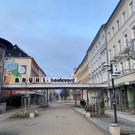 Grosse Maisonette Im Herzen Von דירה