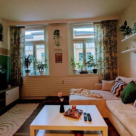 דירה Grosse Maisonette Im Herzen Von קמניץ